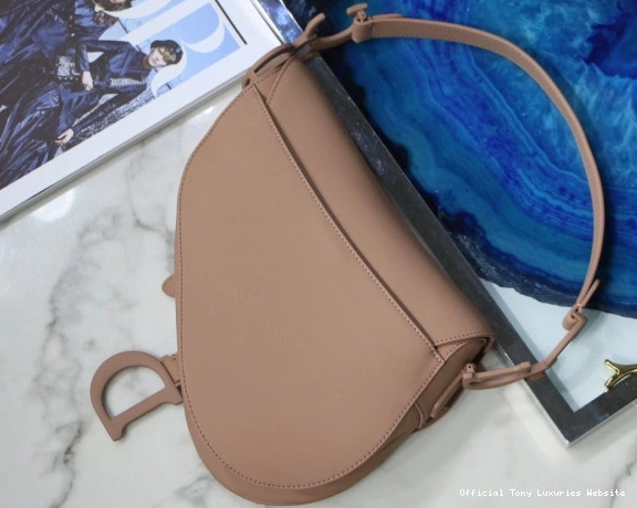 Tony Luxuries Saddle Bag diro 0814